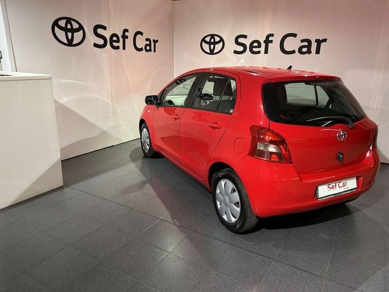 Toyota Yaris Yaris 1.3 5 porte M-MT Sol