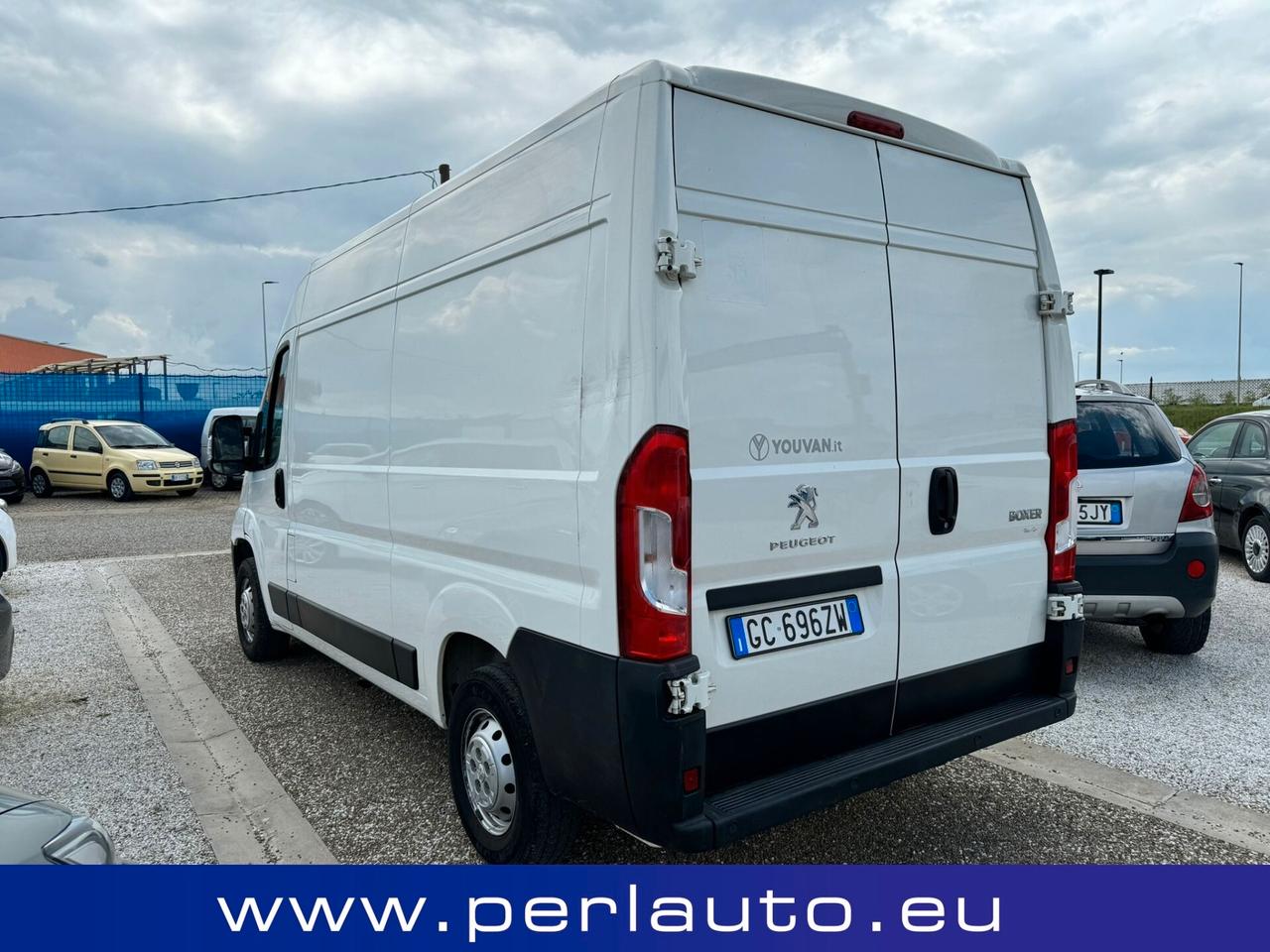 Peugeot Boxer 328 2.2 BlueHDi 120 S&S PC-TN Furgone