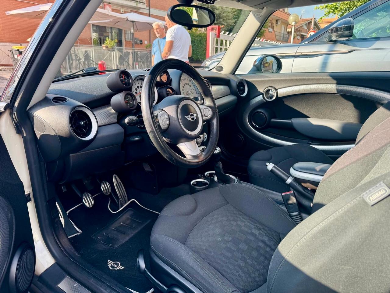 Mini Cooper S 1.6 175 CV R56