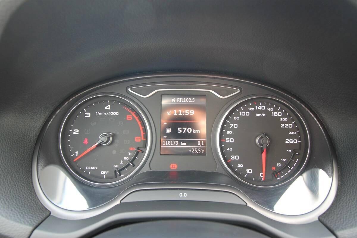 Audi Q2 30 TDI Admired 116cv | 2019