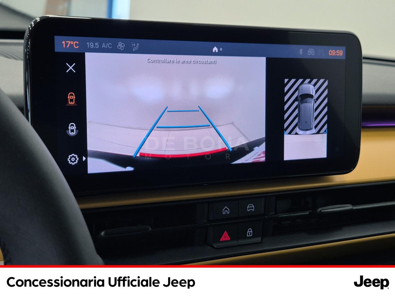 Jeep Avenger 1.2 turbo 1st edition fwd 100cv