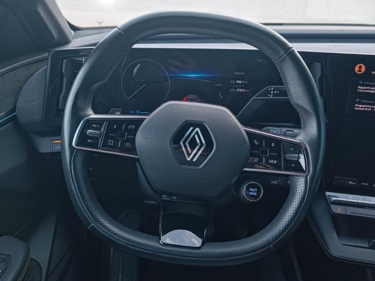 Renault Megane E-Tech Electric Techno EV60 AC22