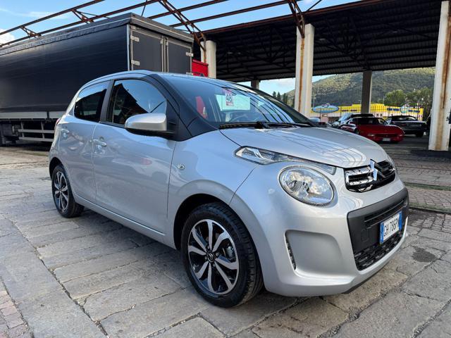 CITROEN C1 VTi 72 S&S 5 porte Feel