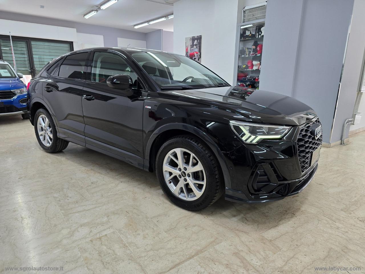 AUDI Q3 SPB 35 TDI S tronic S line edition