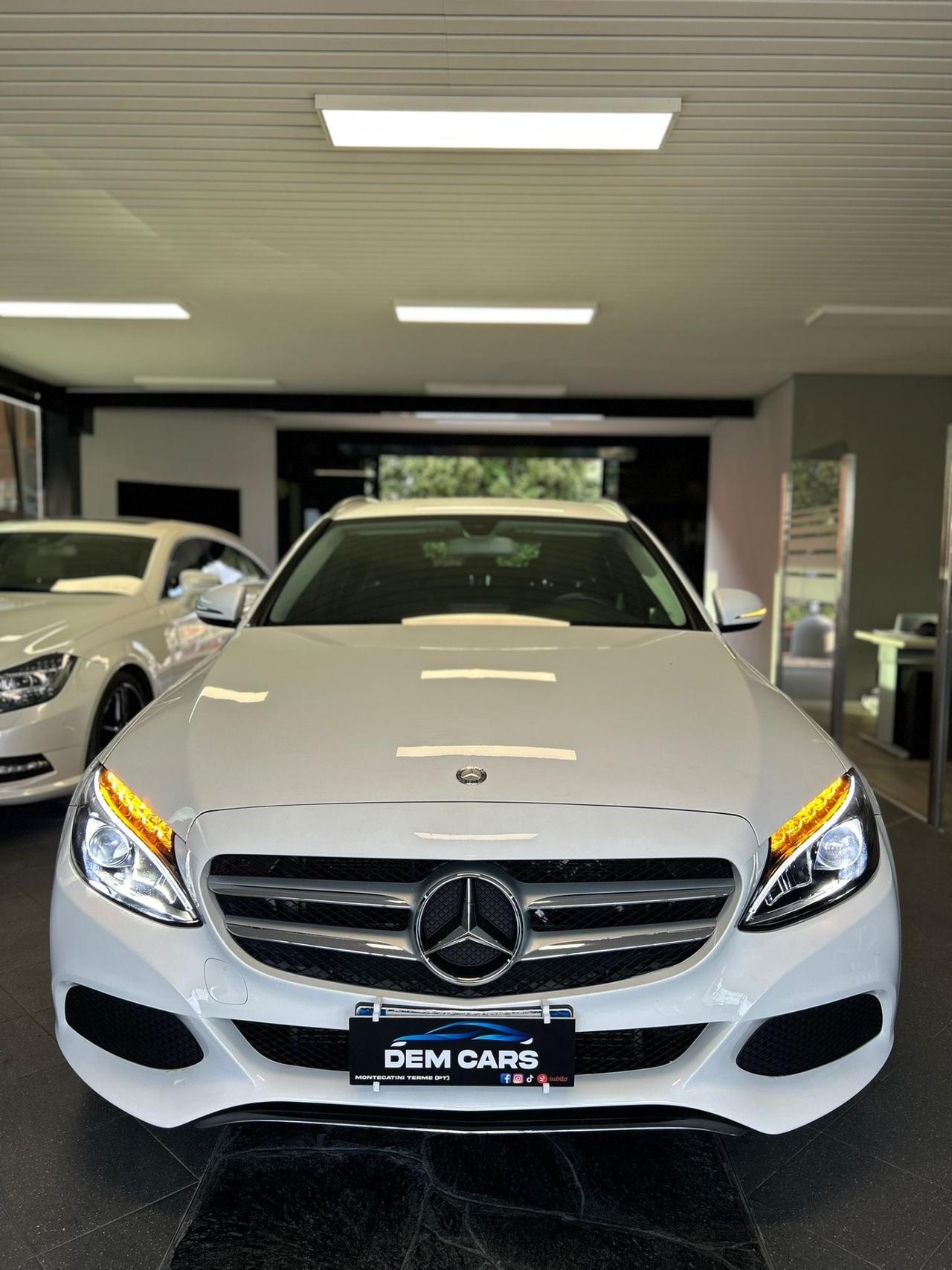 Mercedes-benz C 200 C 200 d S.W. Premium