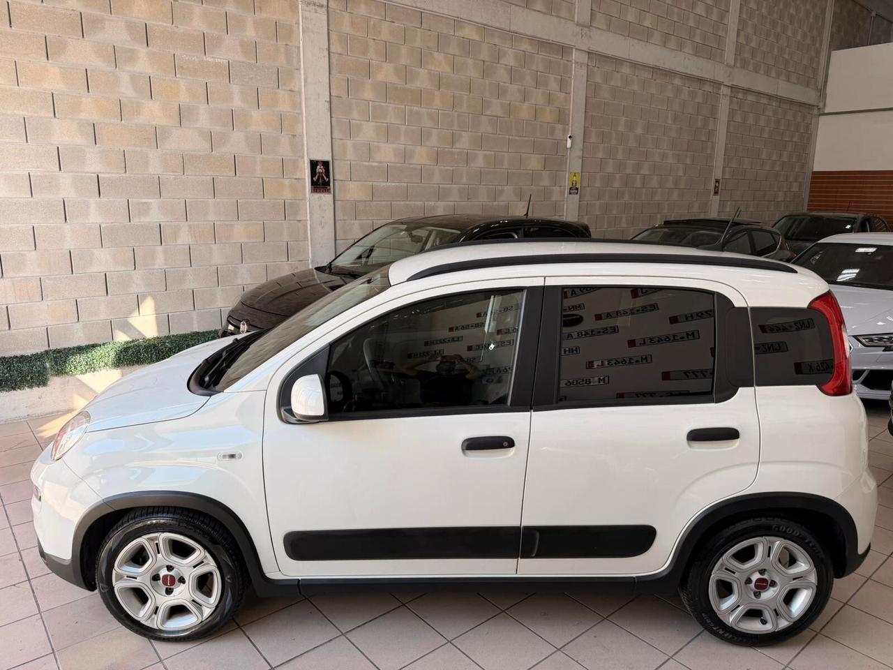 Fiat Panda 1.0 FireFly S&S Hybrid