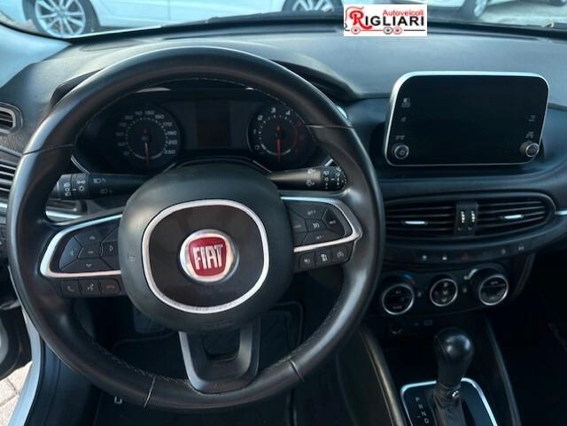 Fiat Tipo 1.6 Mjt S&S DCT 5 porte S-Design