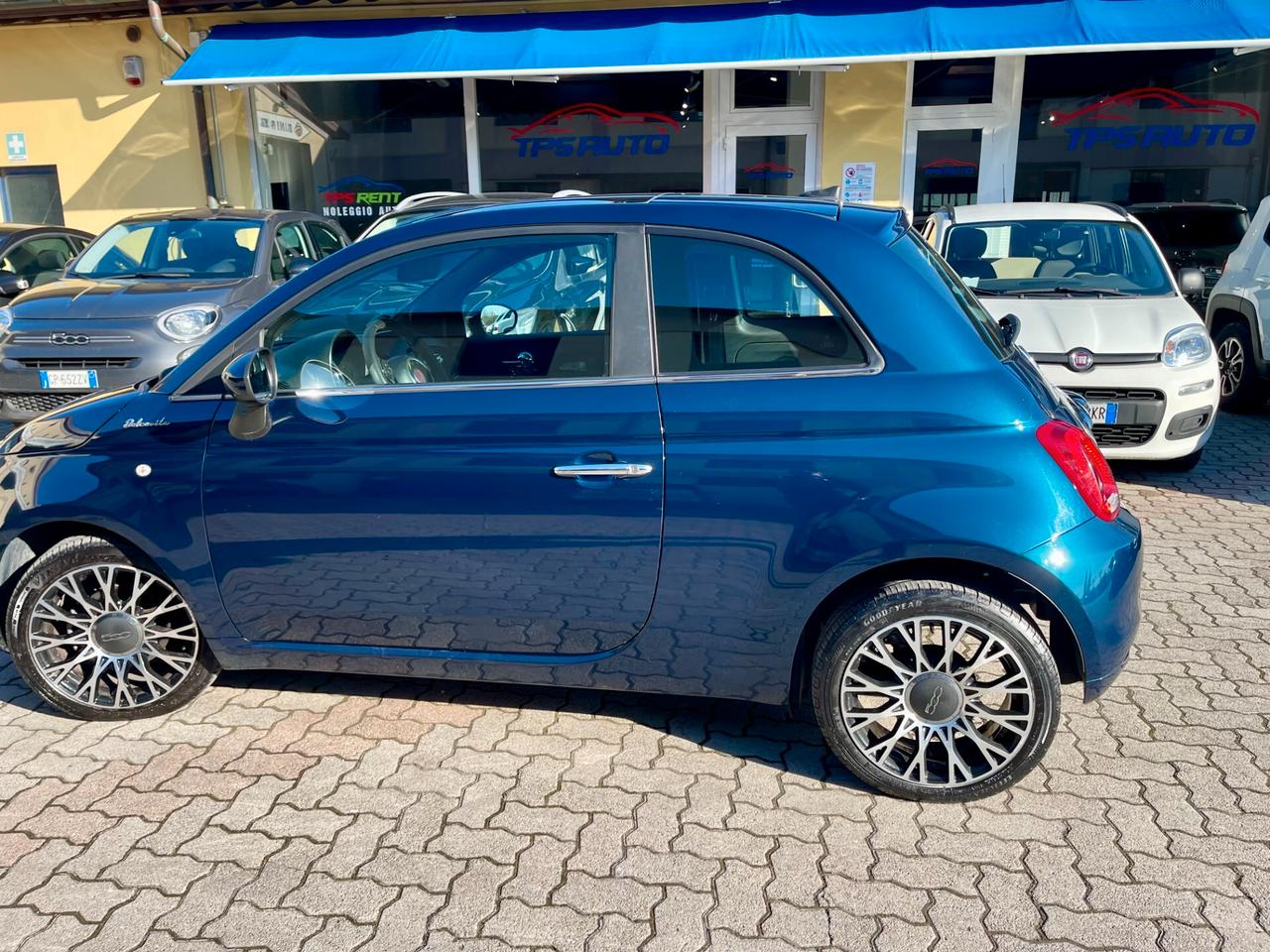 Fiat 500 1.0 Hybrid Dolcevita