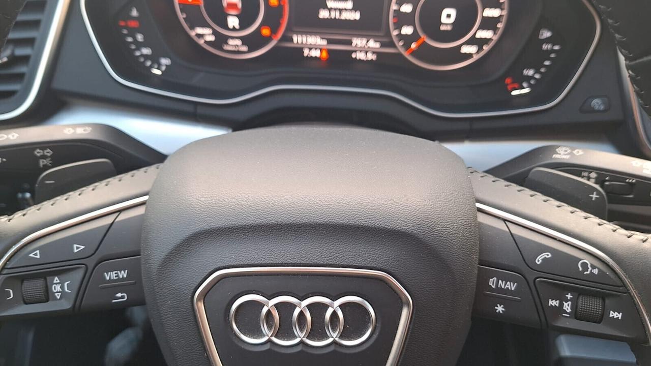 Audi Q5 40 TDI quattro S tronic Sport 2.0TDI CV 190