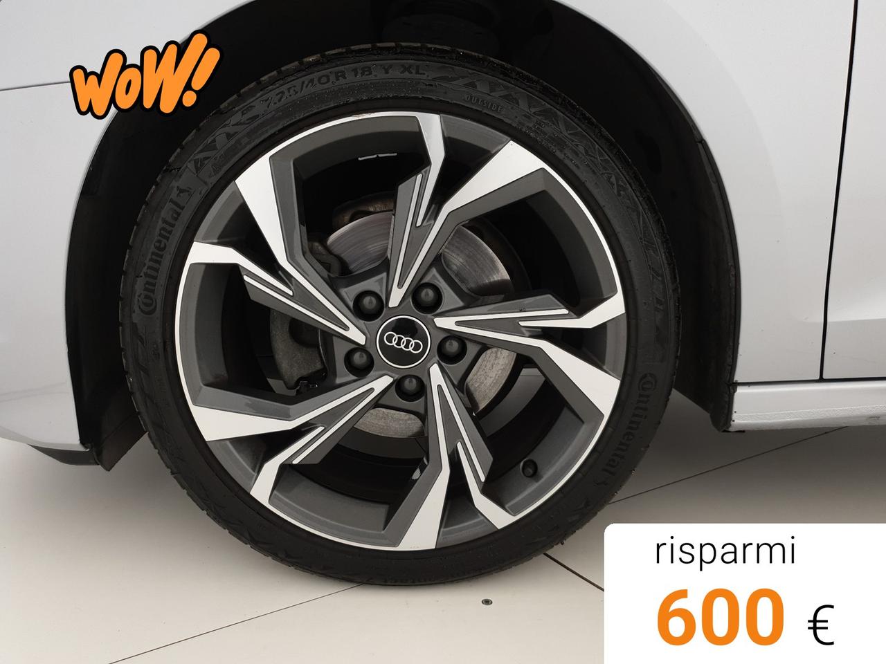 Sportback 30TDI 116CV S tronic Business Advanced