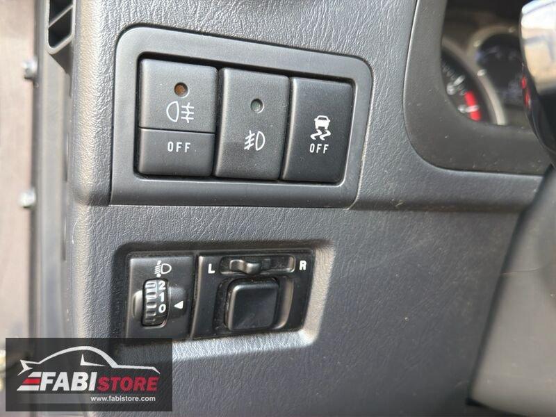 Suzuki Jimny Jimny 1.3 Ranger 86 Cv 4WD - Traino, Pelle, Clima ecc