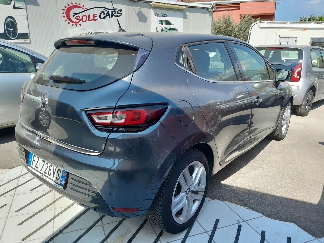 Renault Clio AUTOCARRO N1