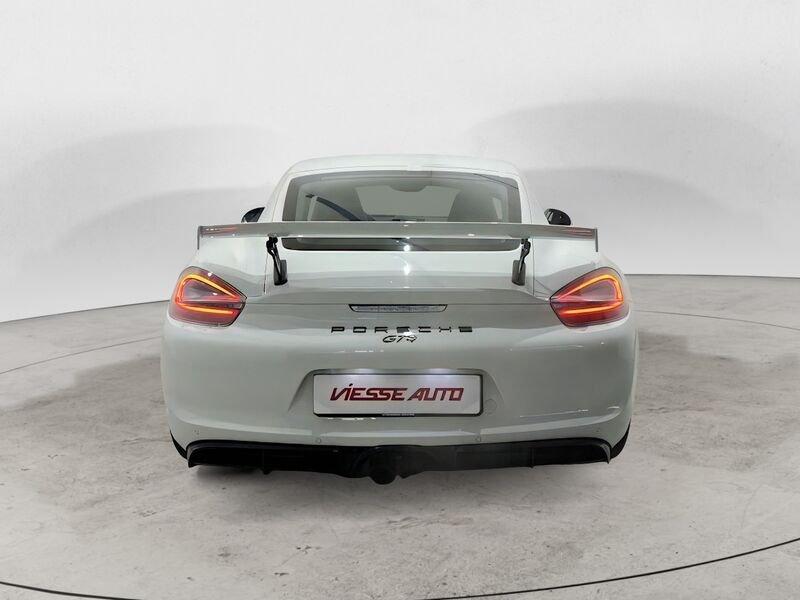 Porsche Cayman 2.7