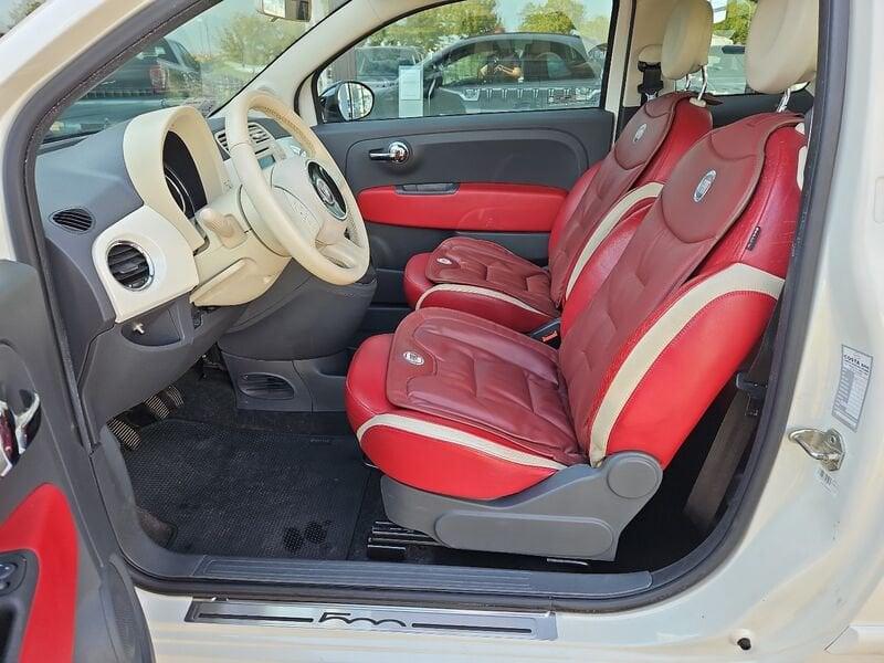 FIAT 500C 500C 1.2 S 69cv E6