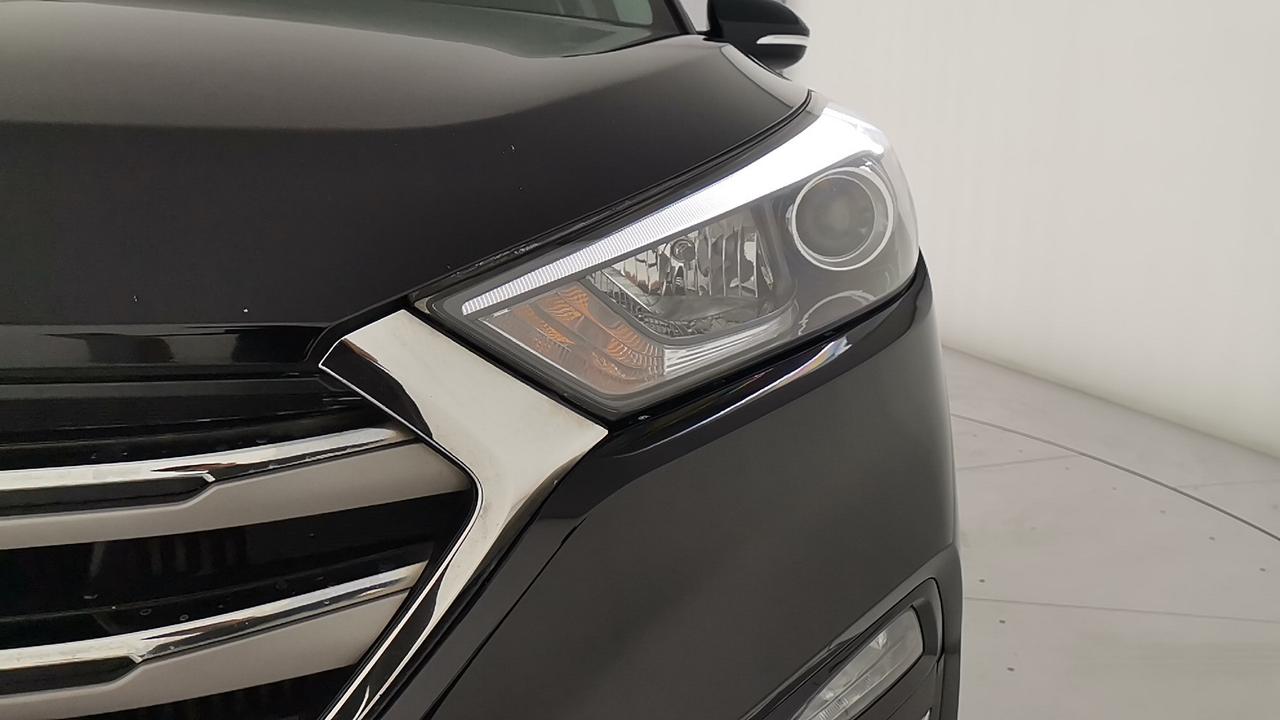 HYUNDAI Tucson II 2015 - Tucson 1.6 t-gdi Xpossible 4wd