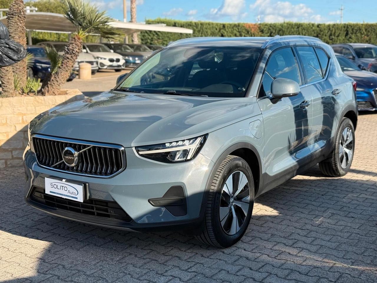 Volvo XC40 T4 Recharge Plug-in Hybrid 211cv Essential