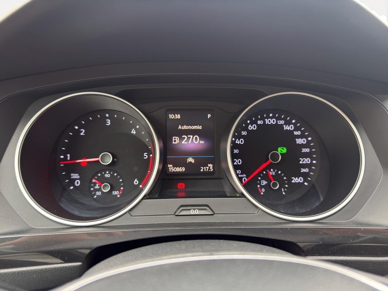 Volkswagen Tiguan 2.0 TDI 150 CV DSG R-Line - 2019