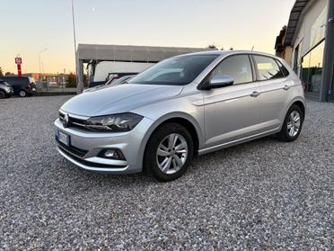 Volkswagen Polo 1.0 EVO 5p. Comfortline BlueMotion Technology