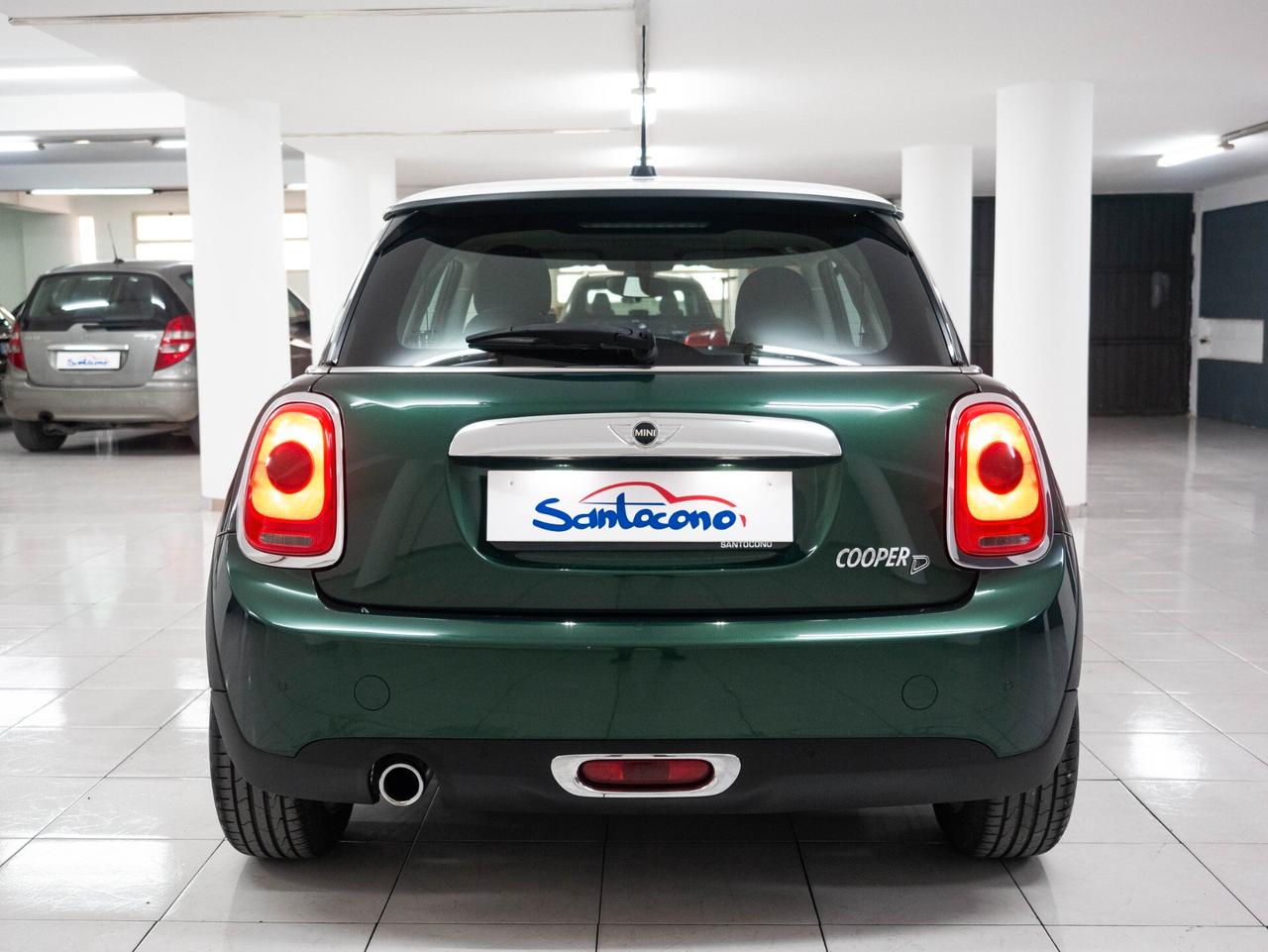 Mini Mini COOPER 1.5 One D Business