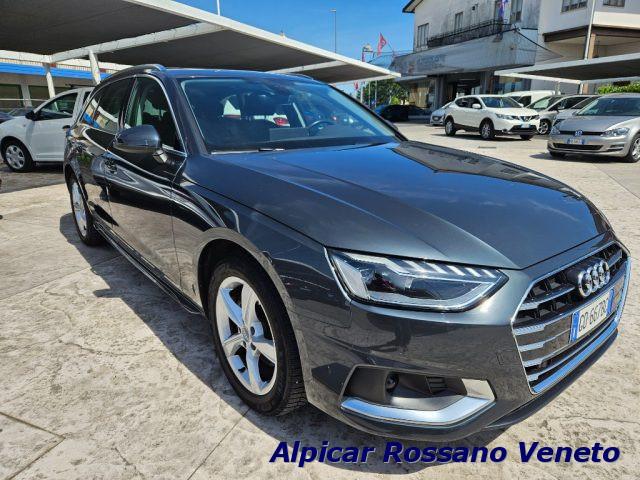 AUDI A4 Avant 35 TFSI S tronic Business Advanced