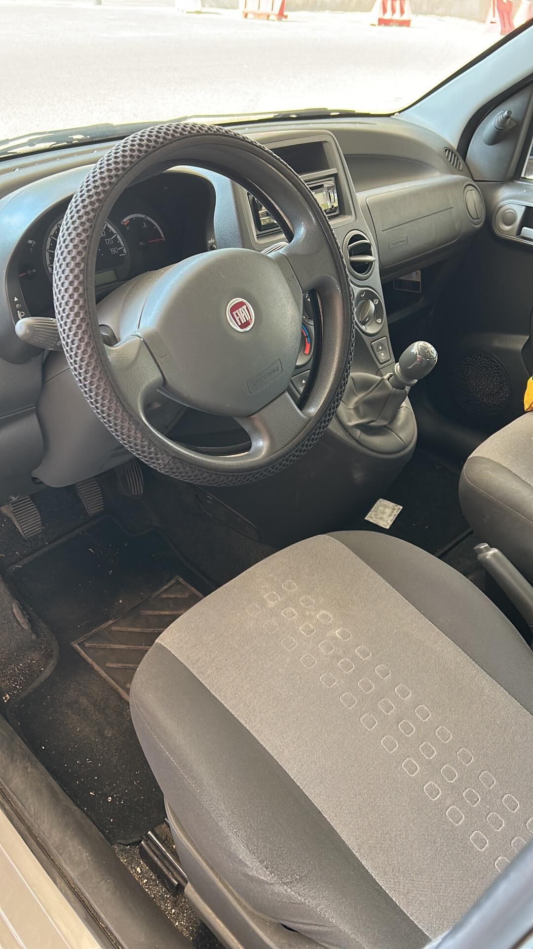 Fiat Panda 1.4 Euro 5 Distributore Fatta Neopatentati
