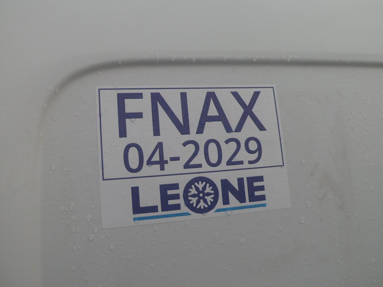 Renault Kangoo furgone frigo coibentato