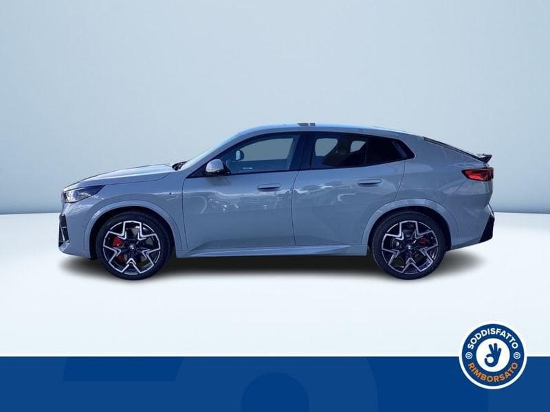 BMW X2 SDRIVE18D M SPORT PRO