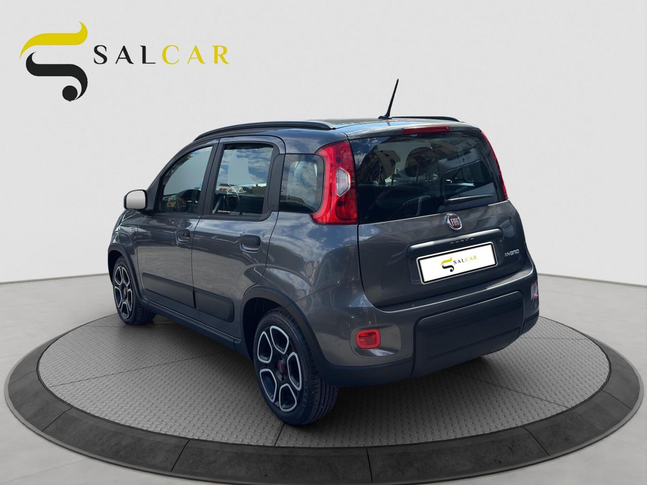 Fiat Panda 1.0 firefly 70cv hybrid City Life 2022