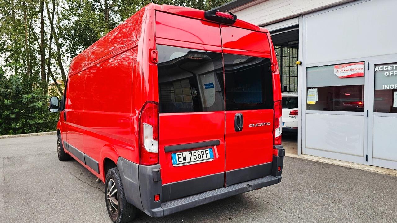 Fiat Ducato 35 2.3 MJT 150CV PM-TM Furgone SOLO 88.000 KM!! UNIPROPRIETARIO