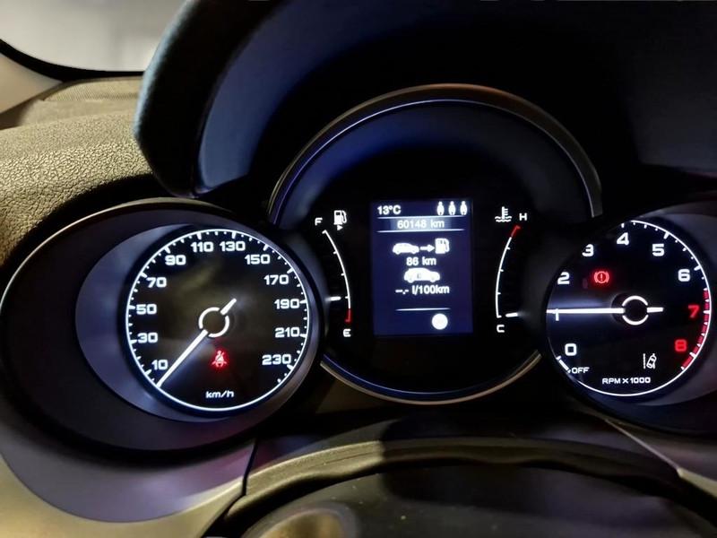 FIAT 500X 1.0 T3 120cv MT E6D Connect