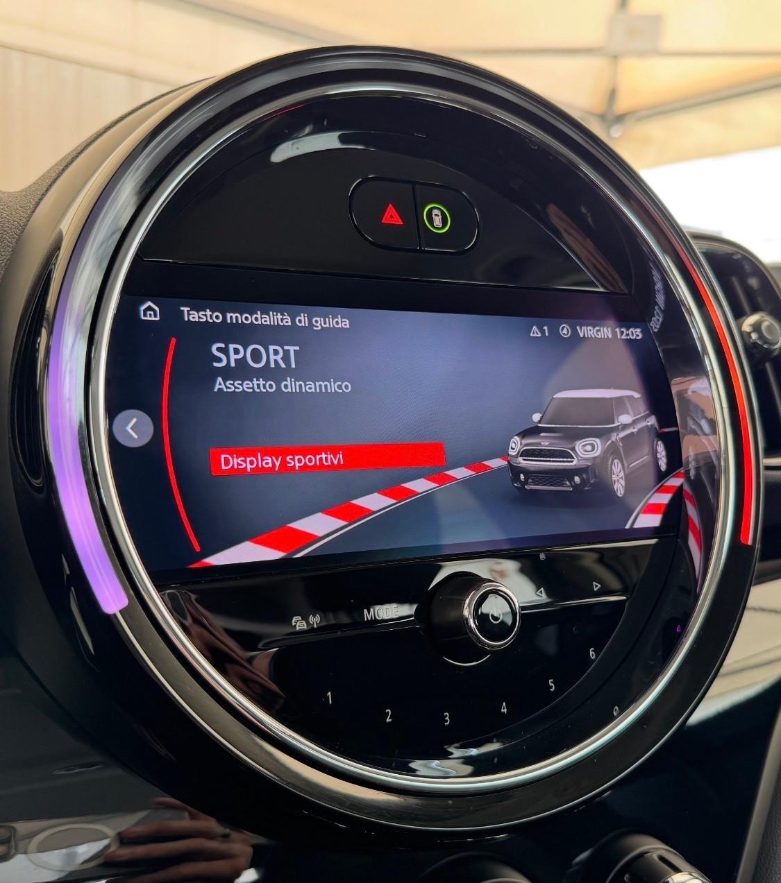Mini Cooper D Countryman 2.0 Northwood Edition