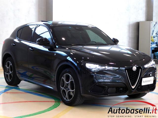 ALFA ROMEO Stelvio 2.2TURBODIESEL 210CV Q4 TI AUTOMATICA AT8