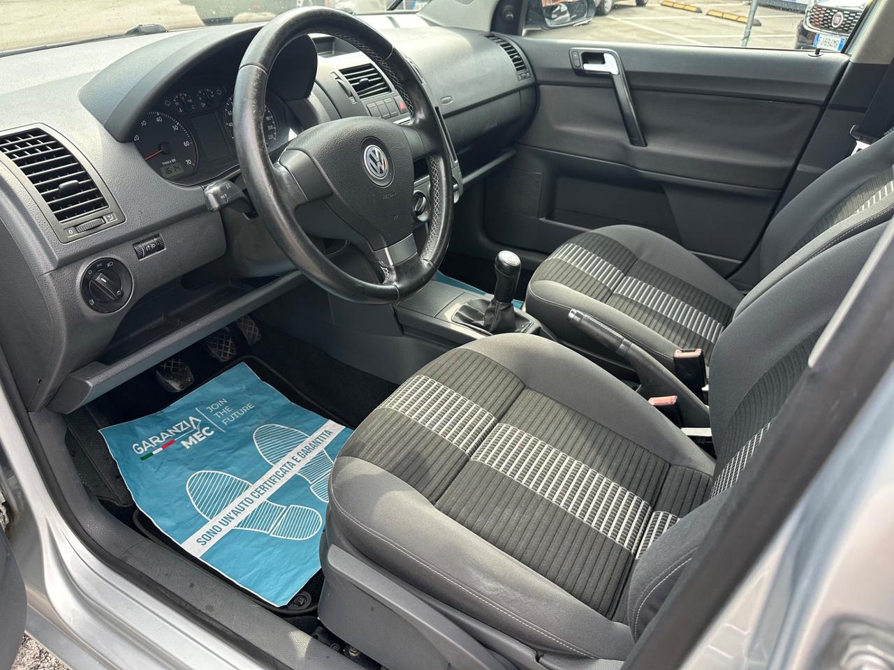 Volkswagen Polo 1.2/70CV 12V 5p. United