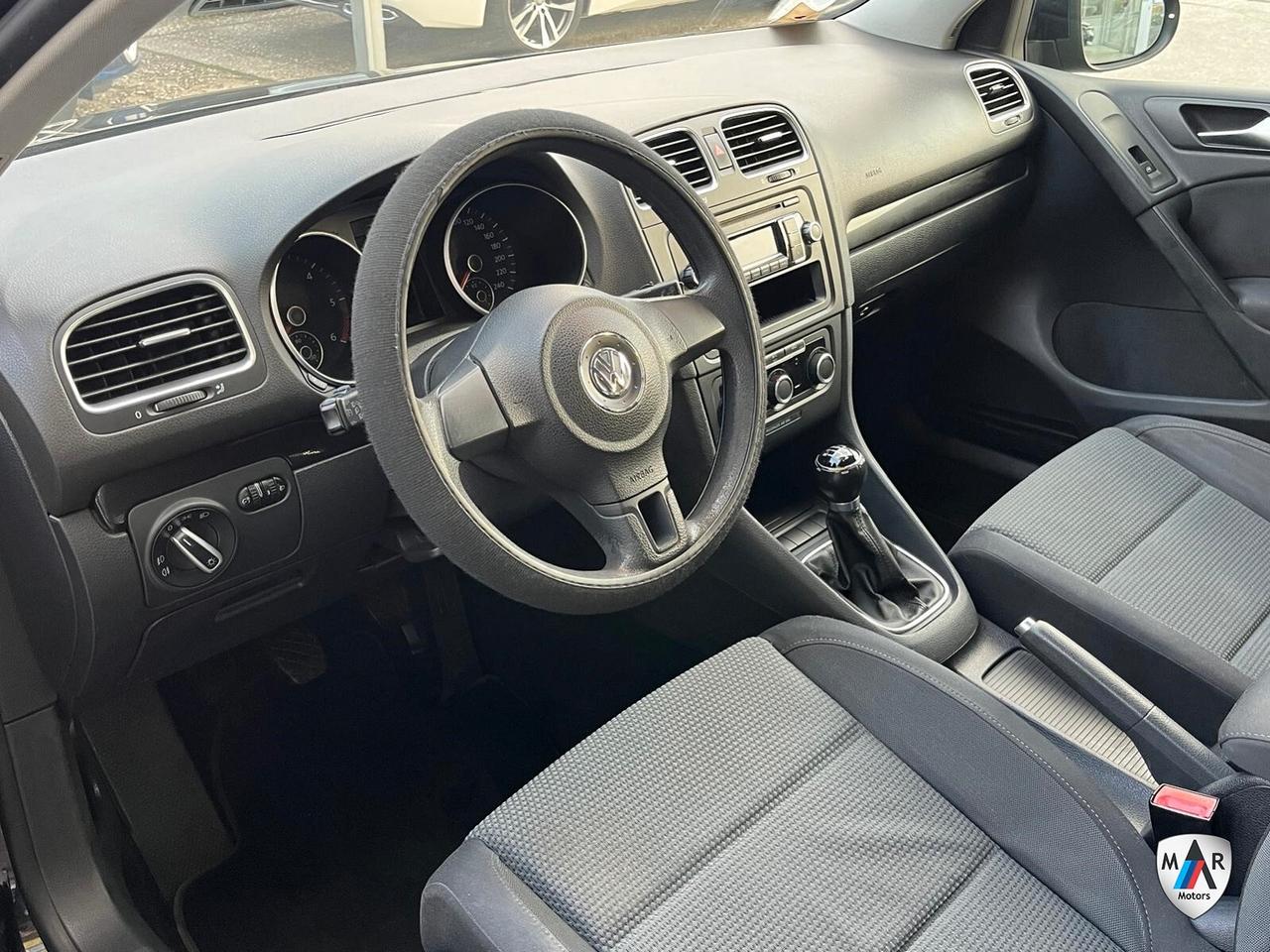 Volkswagen Golf 1.6 TDI 5p. Highline