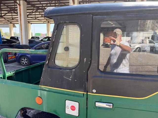 TOYOTA Land Cruiser BJ40