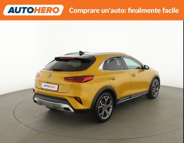 KIA XCeed 1.4 T-GDi Evolution