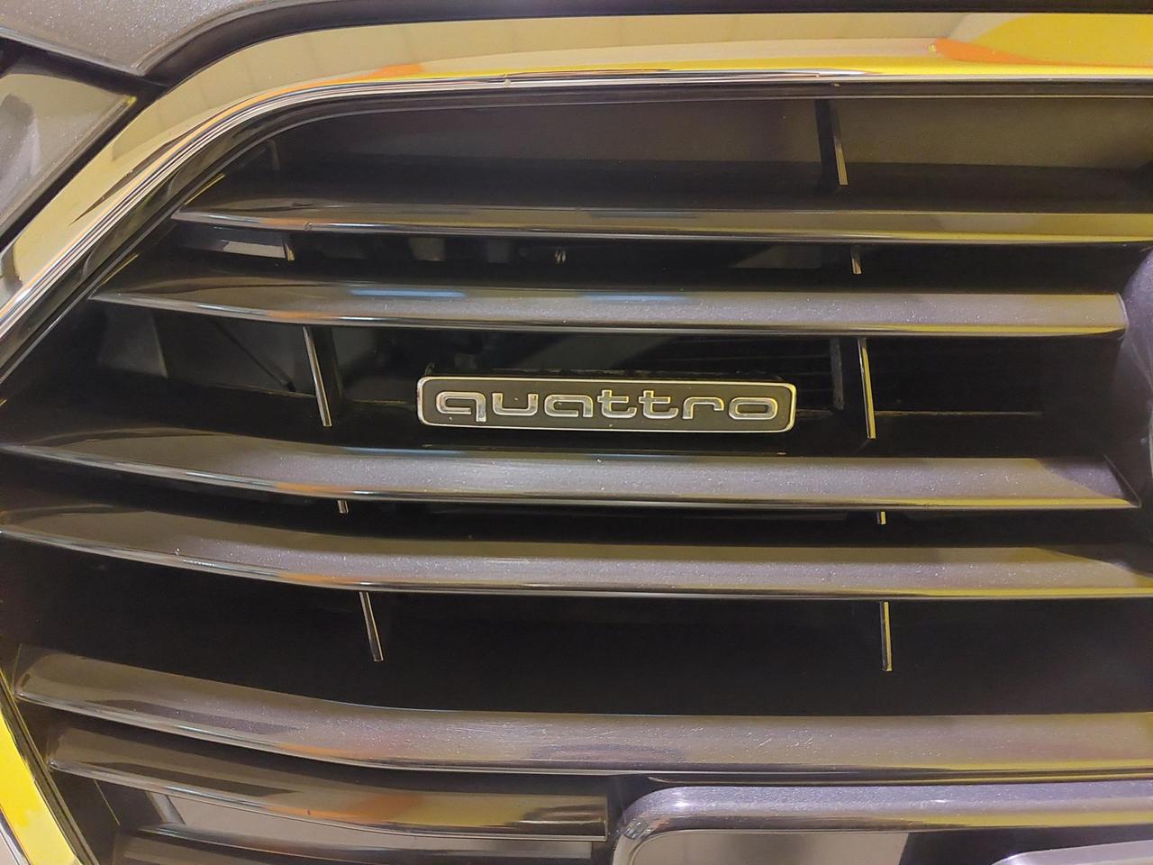 Audi A3 Sportback 2.0 TDI S-LINE QUATTRO 184CV S-TRONIC