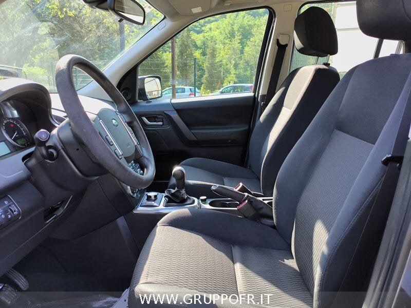 Land Rover Freelander 2.2 TD4 S.W. S