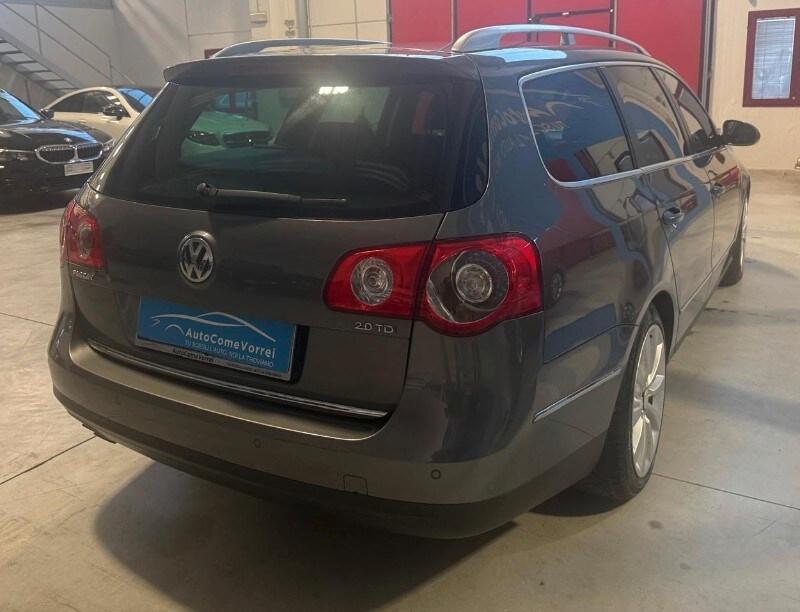 VOLKSWAGEN Passat 6ª serie Passat 2.0 TDI DPF ...