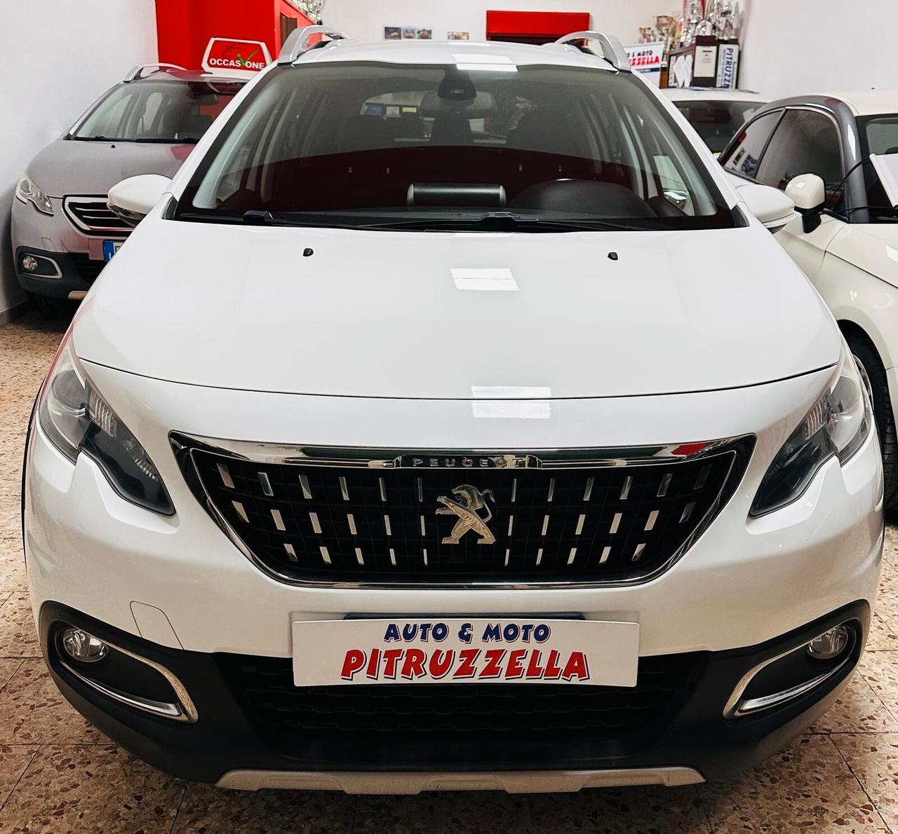 Peugeot 2008 BlueHDi 100 Allure