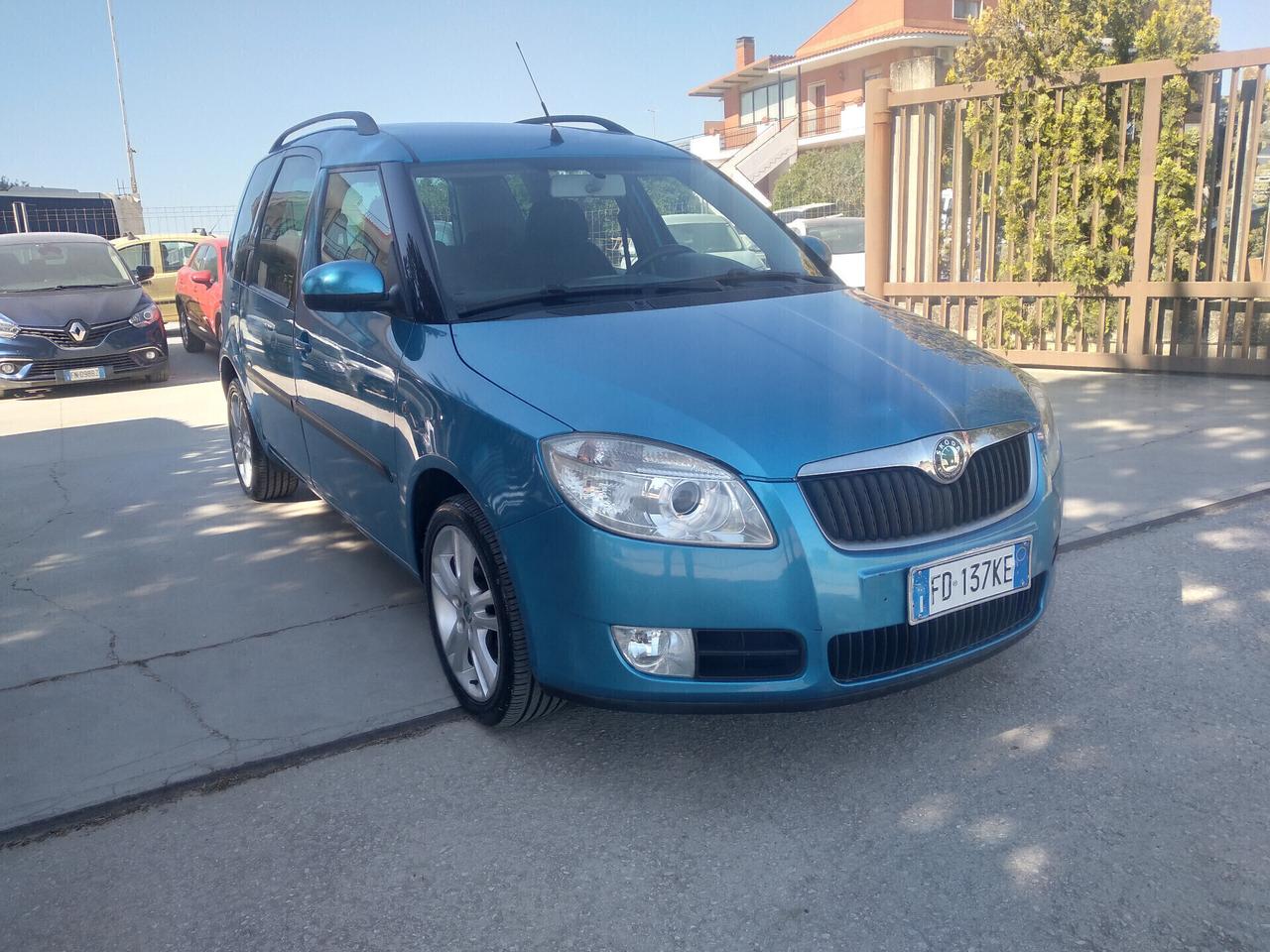 Skoda Roomster 1.4 TDI 80CV Style