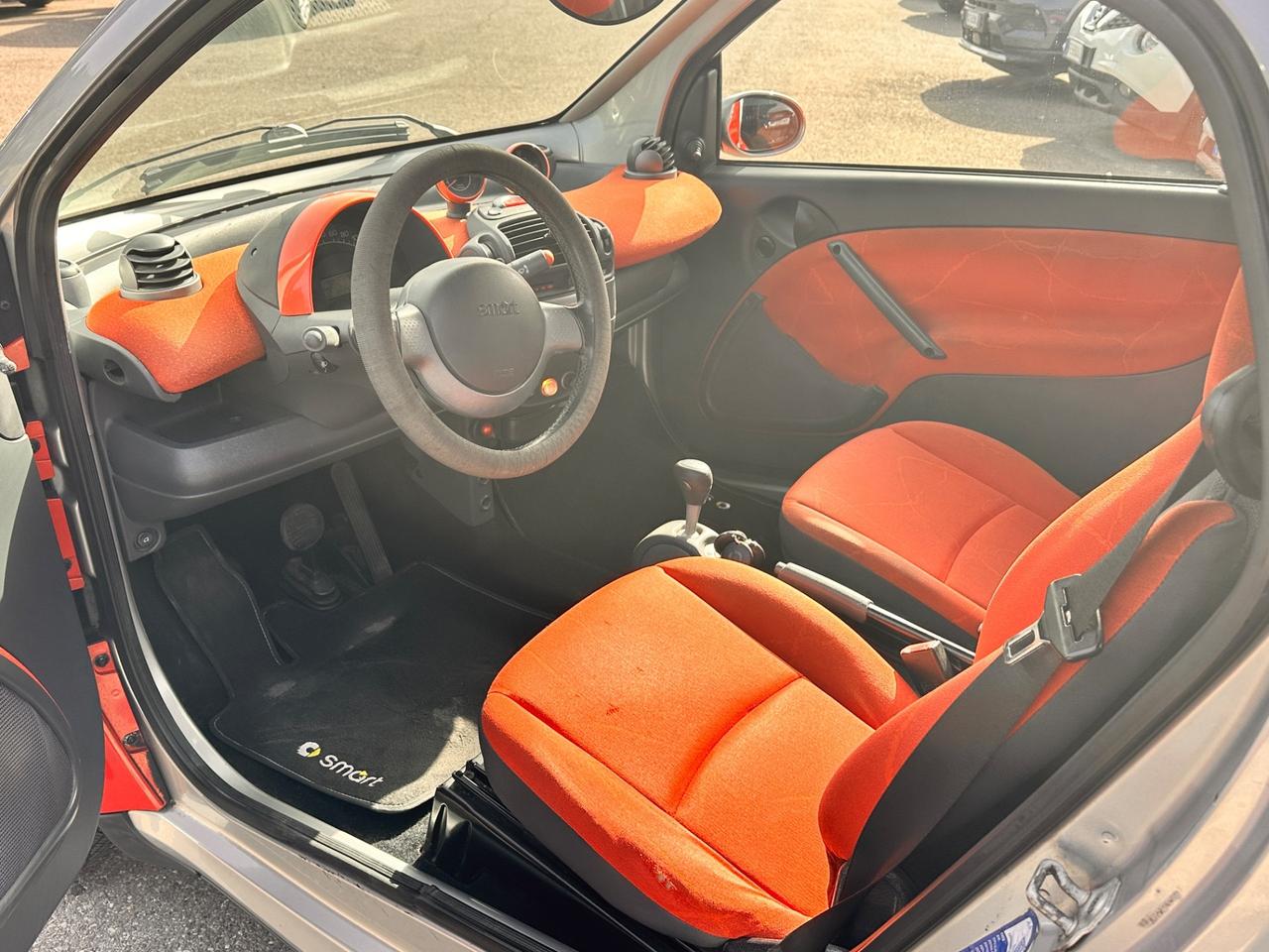 Smart ForTwo 700 coupé passion