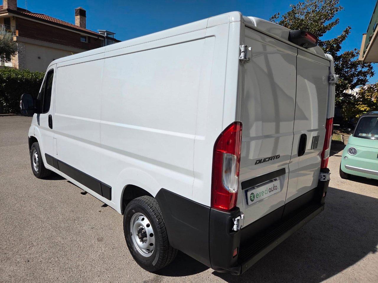 FIAT Ducato 35 L2H1 2.2 diesel 140cv