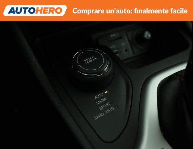 JEEP Cherokee 2.2 Mjt II 4WD Active Drive I Limited