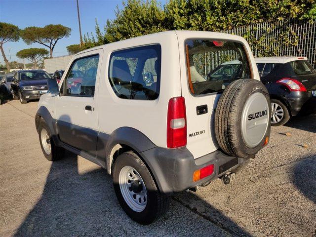 SUZUKI Jimny 1.3vvt Evolution 4WD JX, BLUETOOTH,USB,AUX ..