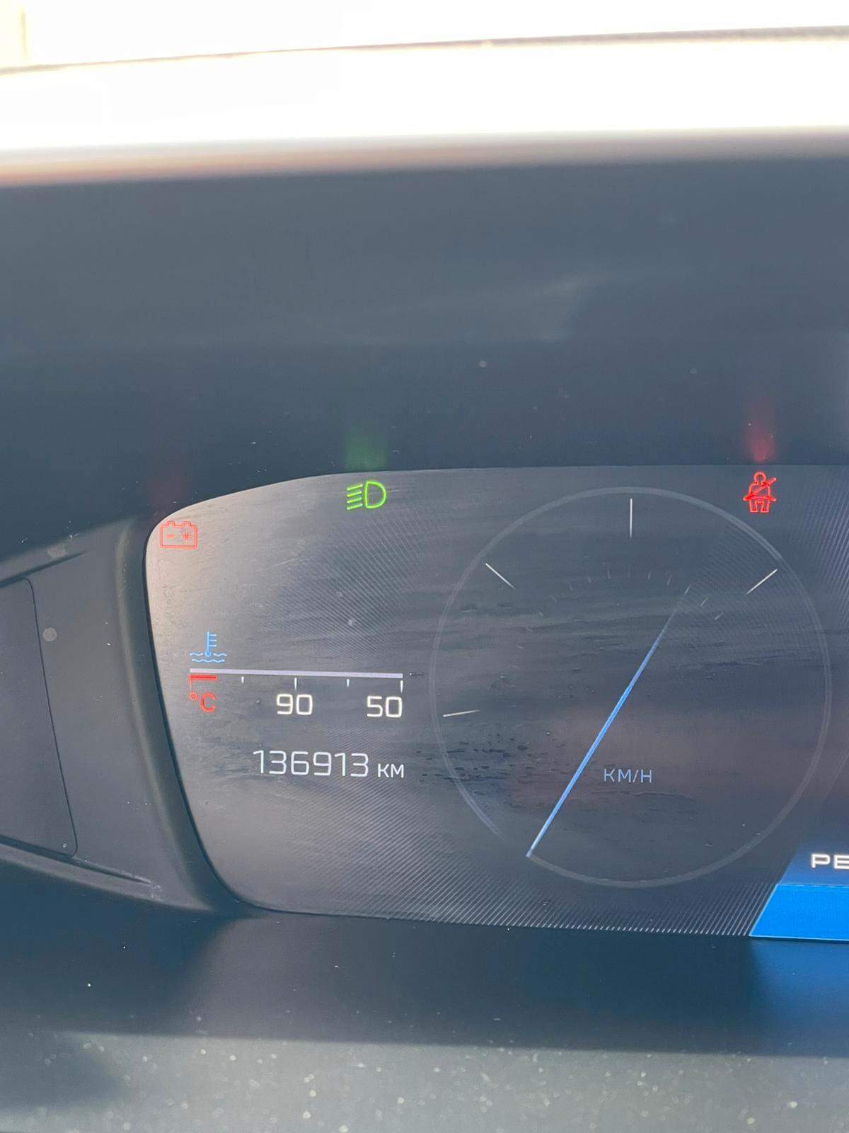 Peugeot 308 BlueHDi 130 S&S EAT8 SW Allure Pack