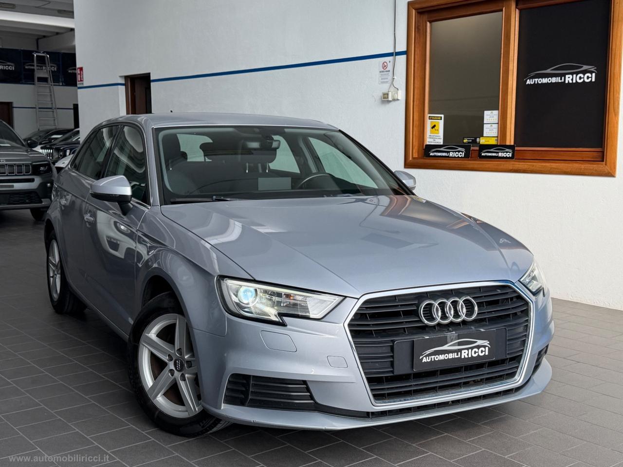 AUDI A3 SPB 35 TFSI S tronic 110.700KM