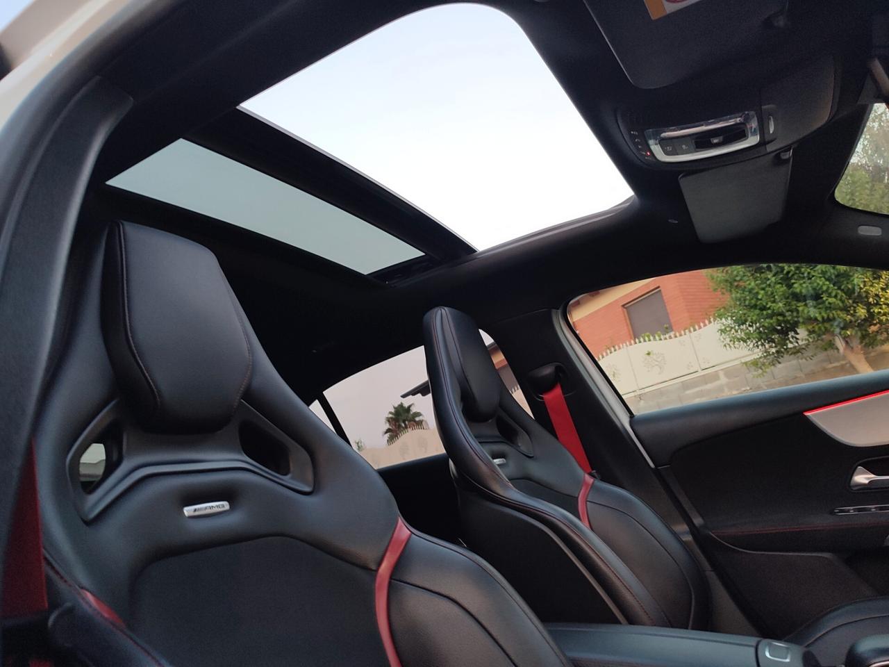 Mercedes-benz A 45 AMG A 45 AMG S 4 MATIC TETTO STRAFULL