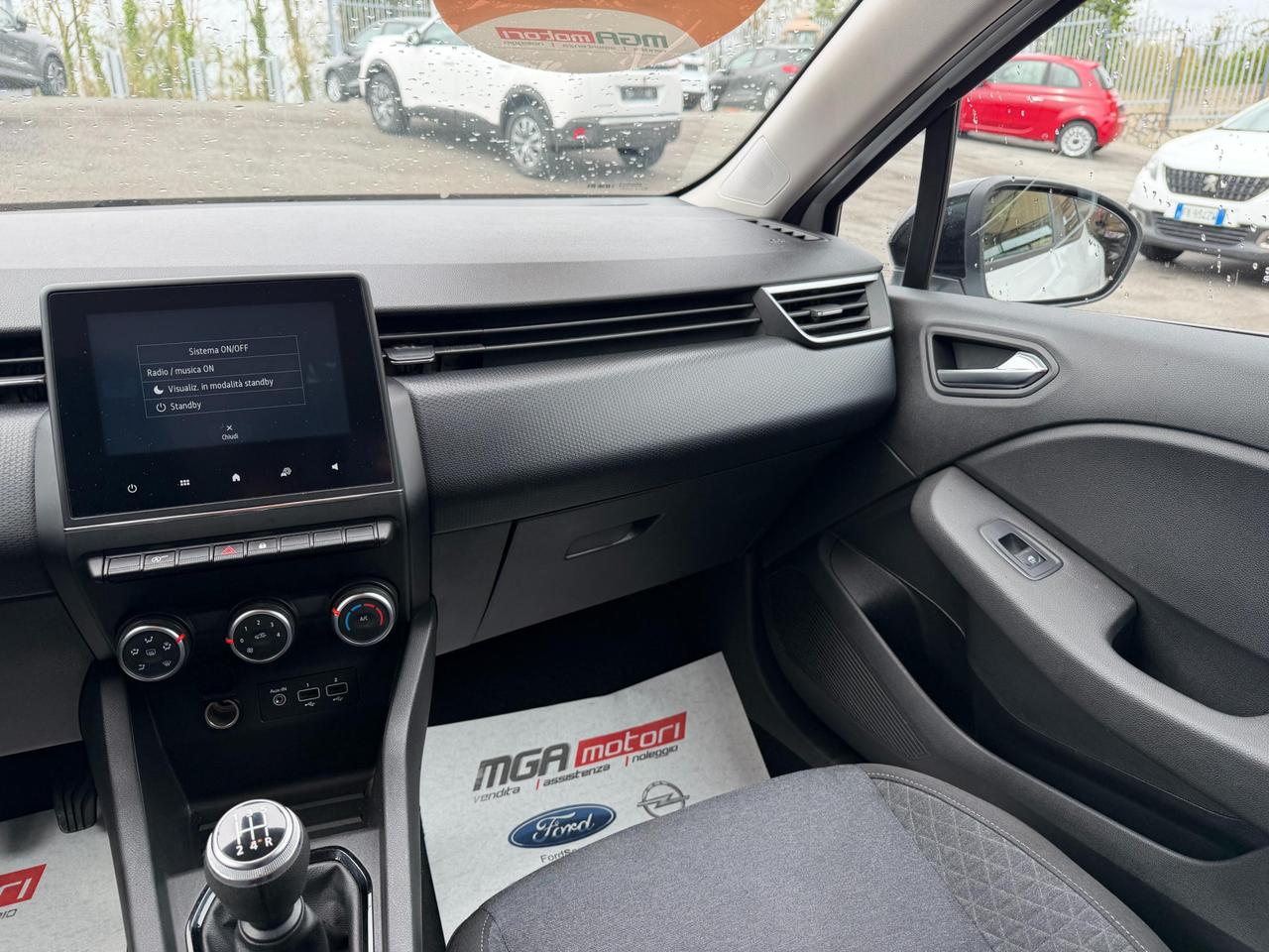 Renault Clio 5 Porte Clio SCe 65 CV 5 porte Equilibre