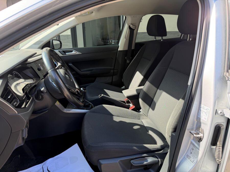 VOLKSWAGEN POLO 1.6 TDI 95 SPORT CERTIFICATA NUOVA